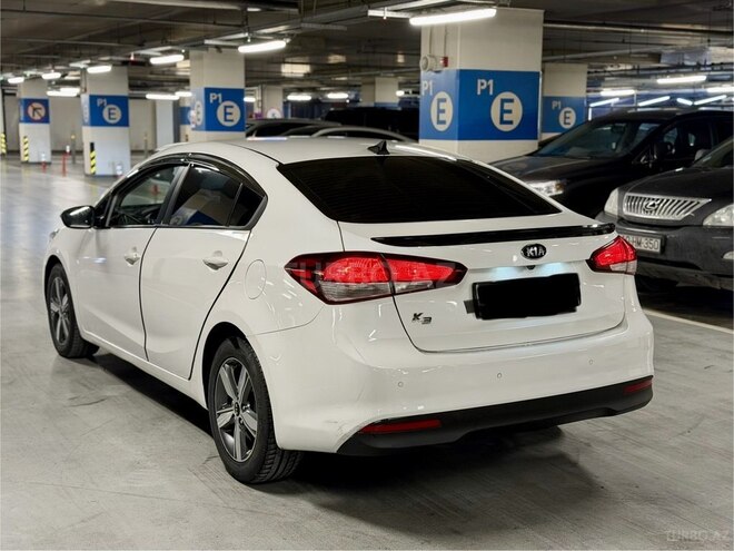 Kia K3 2017, 191,500 km - 1.6 l - Bakı