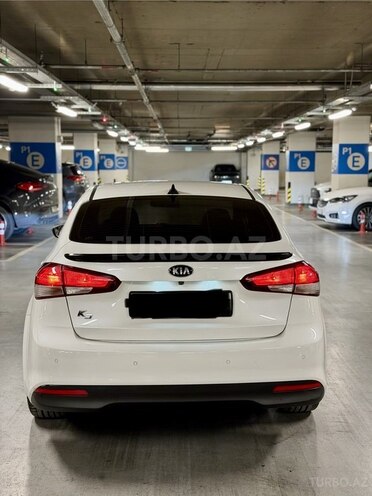 Kia K3 2017, 191,500 km - 1.6 l - Bakı