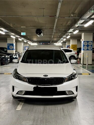 Kia K3 2017, 191,500 km - 1.6 l - Bakı