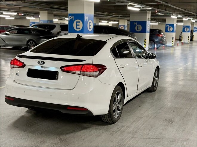 Kia K3 2017, 191,500 km - 1.6 l - Bakı