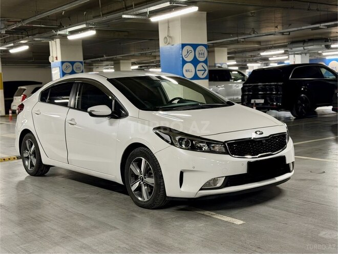Kia K3 2017, 191,500 km - 1.6 l - Bakı