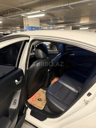 Kia K3 2017, 191,500 km - 1.6 l - Bakı
