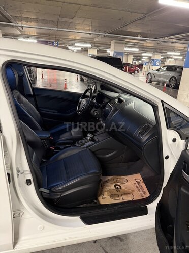 Kia K3 2017, 191,500 km - 1.6 l - Bakı