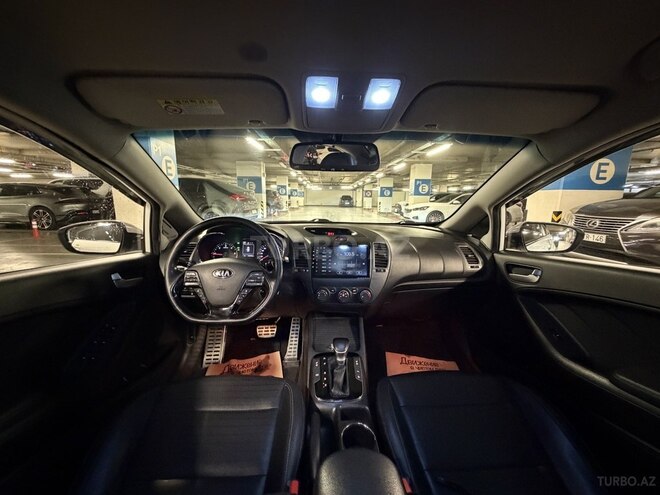 Kia K3 2017, 191,500 km - 1.6 l - Bakı