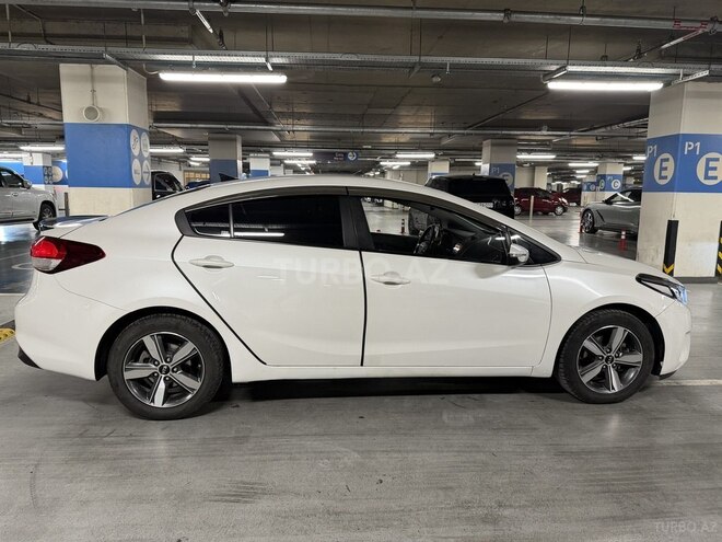 Kia K3 2017, 191,500 km - 1.6 l - Bakı