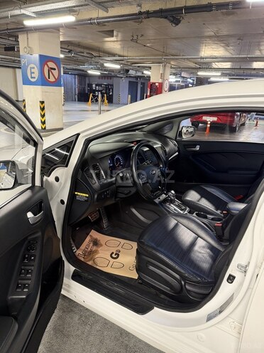 Kia K3 2017, 191,500 km - 1.6 l - Bakı