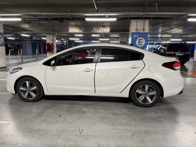 Kia K3 2017, 191,500 km - 1.6 l - Bakı