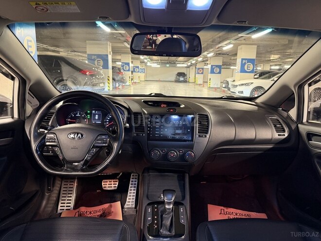 Kia K3 2017, 191,500 km - 1.6 l - Bakı