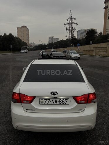 Kia Optima 2009, 230,000 km - 2.0 l - Bakı