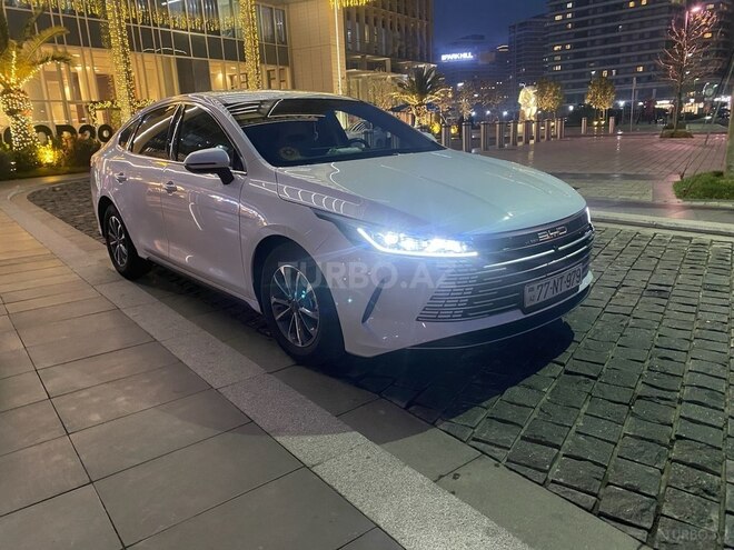 BYD Destroyer 05 2024, 46,900 km - 1.5 l - Bakı