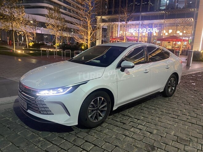 BYD Destroyer 05 2024, 46,900 km - 1.5 l - Bakı