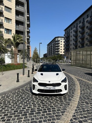 Kia Stinger 2019, 160,000 km - 2.0 l - Bakı