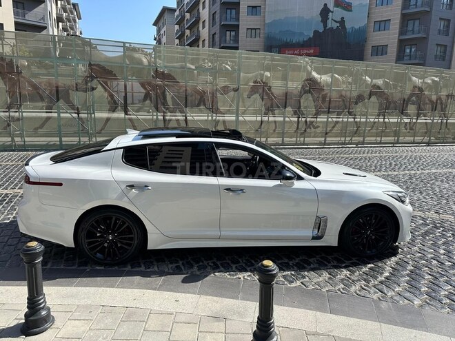 Kia Stinger 2019, 160,000 km - 2.0 l - Bakı
