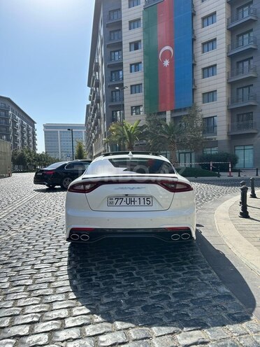 Kia Stinger 2019, 160,000 km - 2.0 l - Bakı