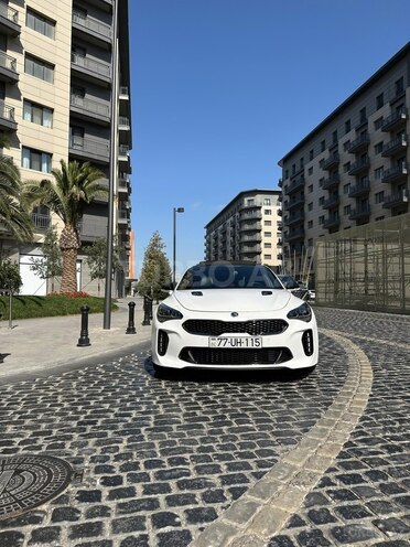 Kia Stinger 2019, 160,000 km - 2.0 l - Bakı