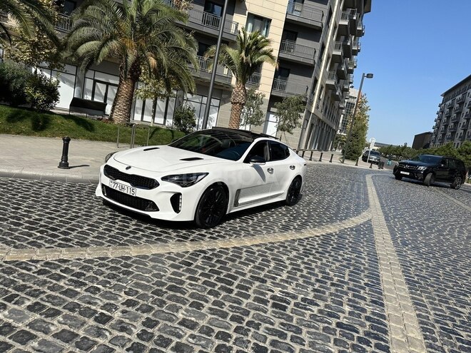 Kia Stinger 2019, 160,000 km - 2.0 l - Bakı