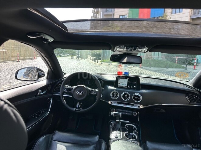 Kia Stinger 2019, 160,000 km - 2.0 l - Bakı