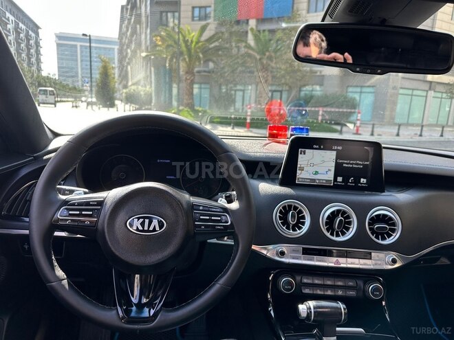 Kia Stinger 2019, 160,000 km - 2.0 l - Bakı