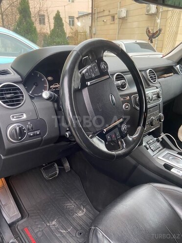 Land Rover Discovery-5