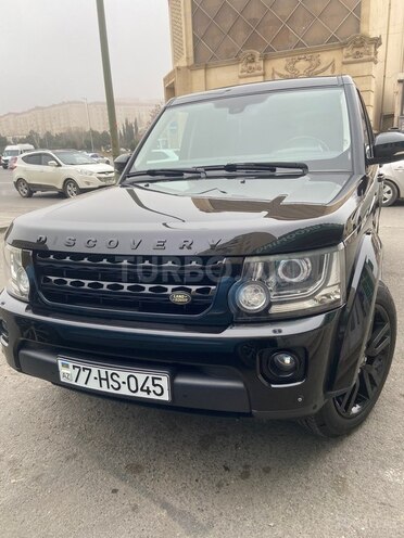 Land Rover Discovery-7