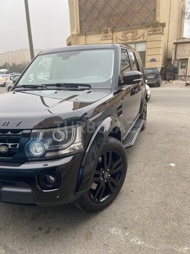 Land Rover Discovery-4