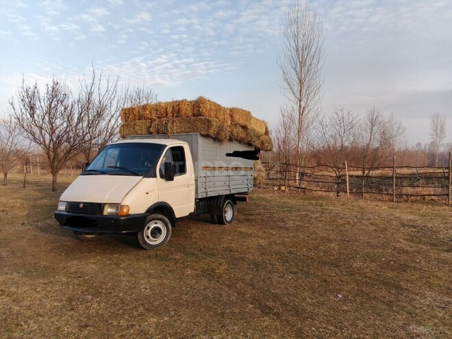 GAZ 33021 1998, 140,000 km - 2.4 l - Şəki