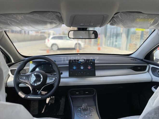 BYD  2025, 0 km - 1.5 l - Bakı