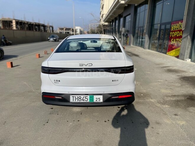 BYD  2025, 0 km - 1.5 l - Bakı
