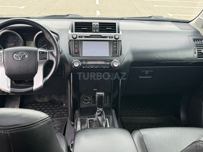 Toyota Land Cruiser Prado 2016, 139,000 km - 2.7 l - Xırdalan