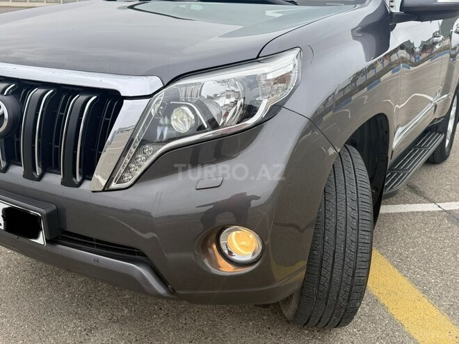 Toyota Land Cruiser Prado 2016, 139,000 km - 2.7 l - Xırdalan