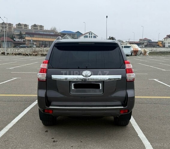 Toyota Land Cruiser Prado 2016, 139,000 km - 2.7 l - Xırdalan