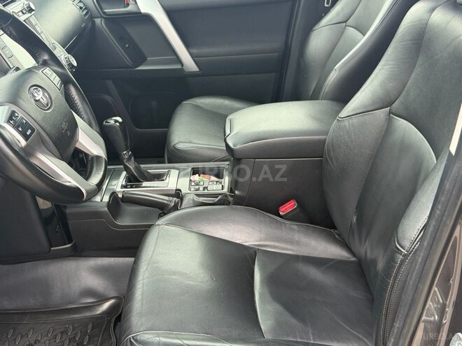 Toyota Land Cruiser Prado 2016, 139,000 km - 2.7 l - Xırdalan
