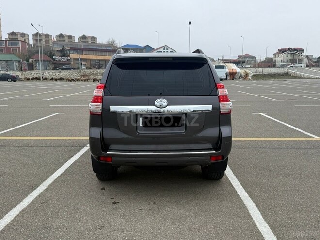 Toyota Land Cruiser Prado 2016, 139,000 km - 2.7 l - Xırdalan