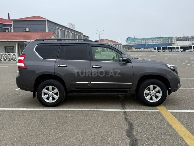 Toyota Land Cruiser Prado 2016, 139,000 km - 2.7 l - Xırdalan