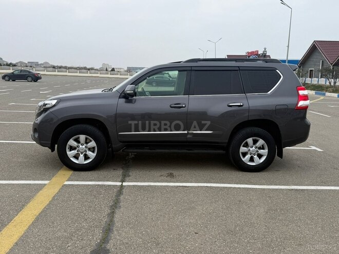 Toyota Land Cruiser Prado 2016, 139,000 km - 2.7 l - Xırdalan