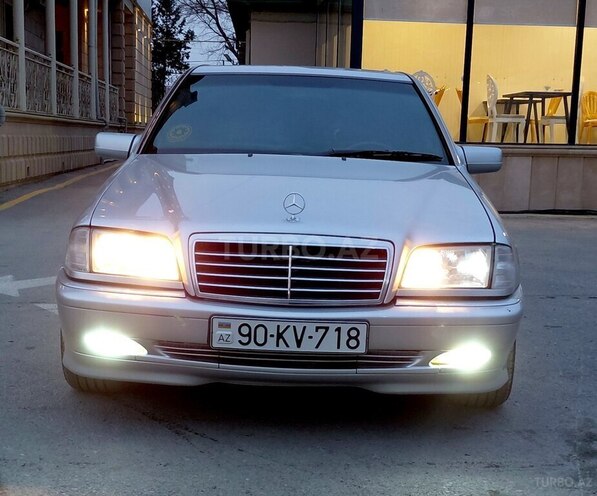 Mercedes C 240 1998, 285,361 km - 2.4 л - Bakı