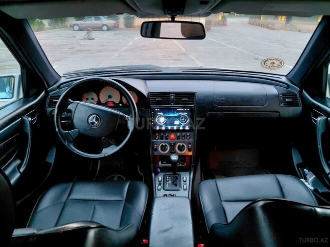 Mercedes C 240 1998, 285,361 km - 2.4 л - Bakı