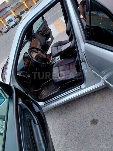 Mercedes C 240 1998, 285,361 km - 2.4 л - Bakı
