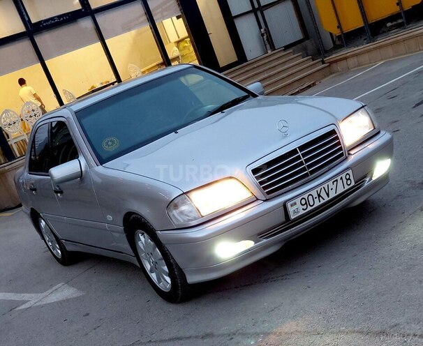 Mercedes C 240 1998, 285,361 km - 2.4 л - Bakı
