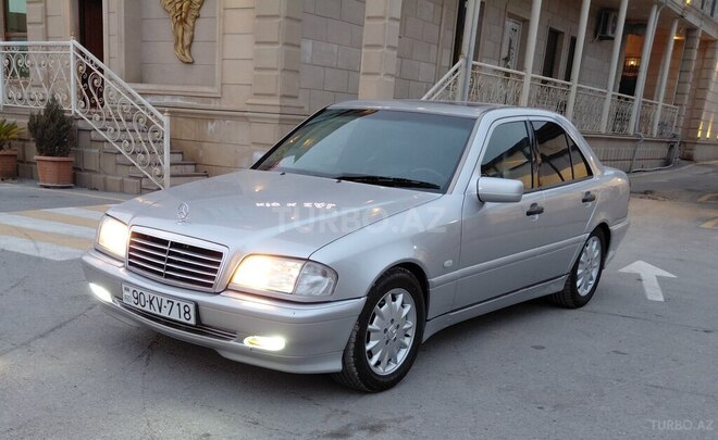 Mercedes C 240 1998, 285,361 km - 2.4 л - Bakı