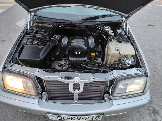 Mercedes C 240 1998, 285,361 km - 2.4 л - Bakı