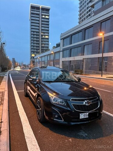 Chevrolet Cruze 2013, 237,750 km - 1.8 l - Bakı