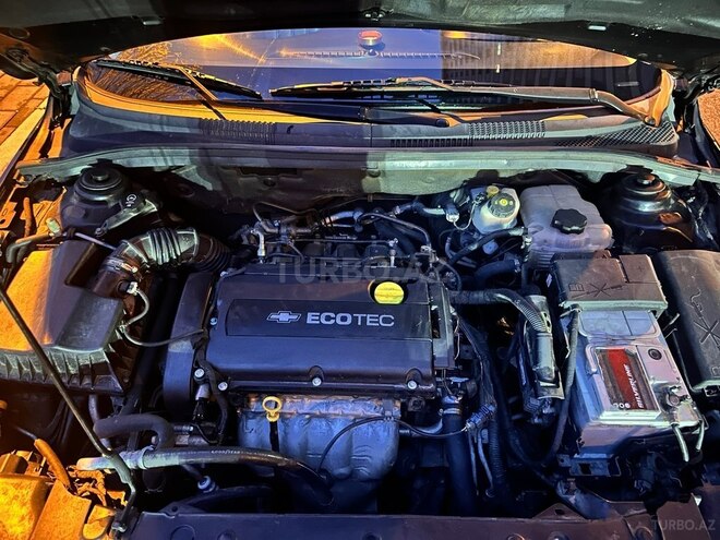 Chevrolet Cruze 2013, 237,750 km - 1.8 l - Bakı