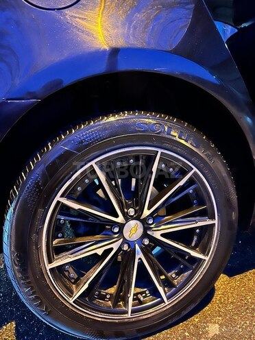 Chevrolet Cruze 2013, 237,750 km - 1.8 l - Bakı