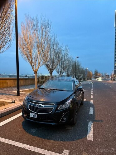 Chevrolet Cruze 2013, 237,750 km - 1.8 l - Bakı