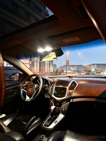 Chevrolet Cruze 2013, 237,750 km - 1.8 l - Bakı