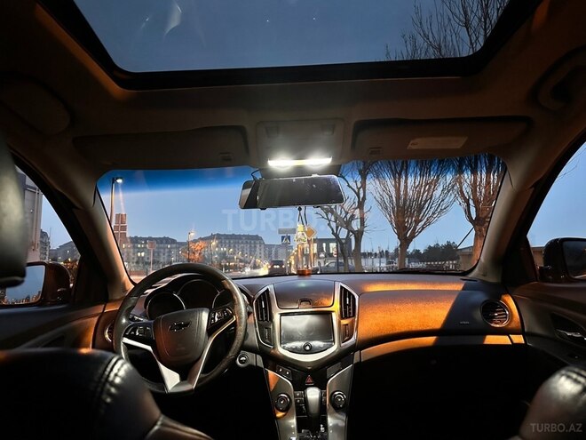 Chevrolet Cruze 2013, 237,750 km - 1.8 l - Bakı