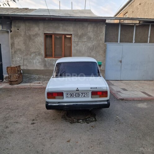 LADA (VAZ) 2107 2008, 34,197 km - 1.6 l - Gəncə