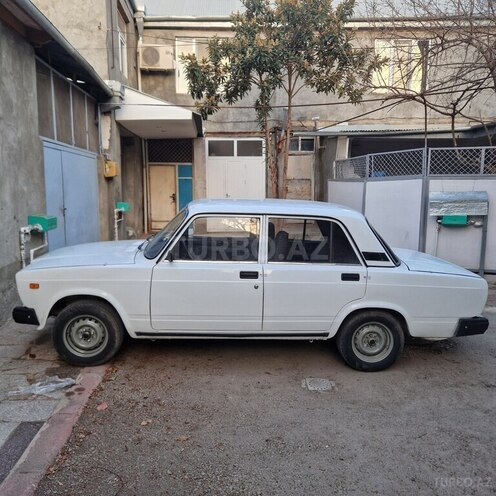 LADA (VAZ) 2107 2008, 34,197 km - 1.6 l - Gəncə