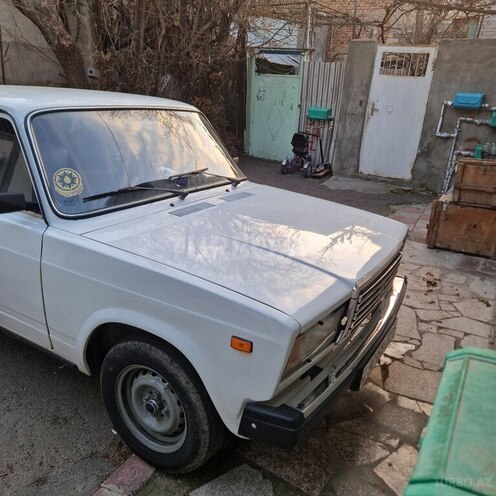 LADA (VAZ) 2107 2008, 34,197 km - 1.6 l - Gəncə